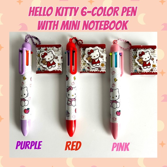 🩷💝 CUSTOMIZE YOUR OWN HELLO KITTY & FRIENDS BUNDLE!!!💝🩷 - Picture 2 of 8